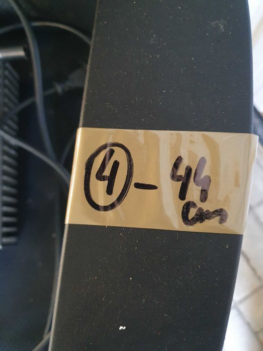 Wózek inwalidzki elektryczny Permobli C300 siedzisko 44 cm -4