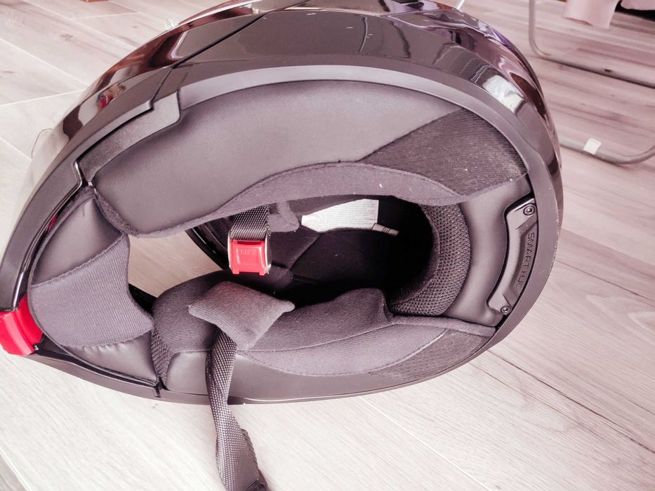 kask na skuter, motocykl - nie używany