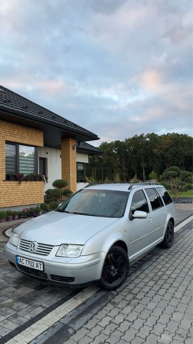 Volkswagen Bora 1.9