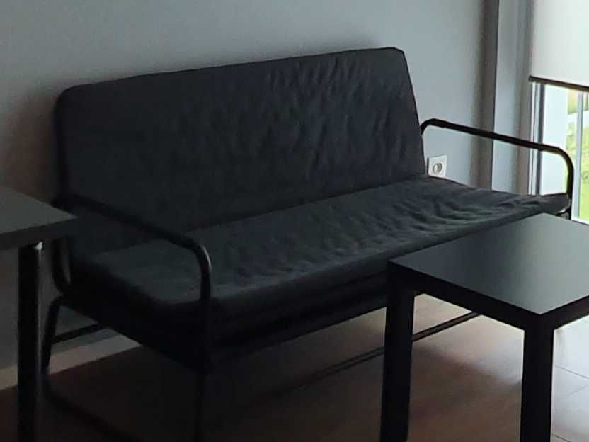 Sofa HAMMARN IKEA szara  nowa