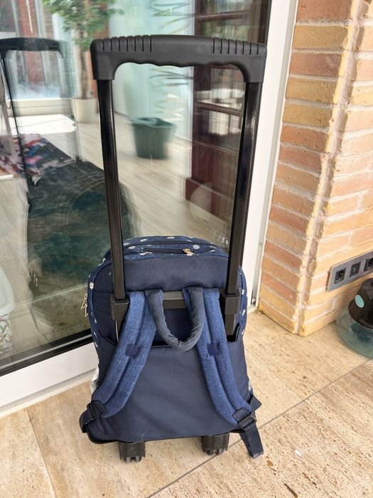 Mochila para a Escola