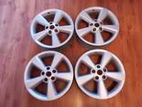 Alufelgi felgi 17", Nissan 5x114,3