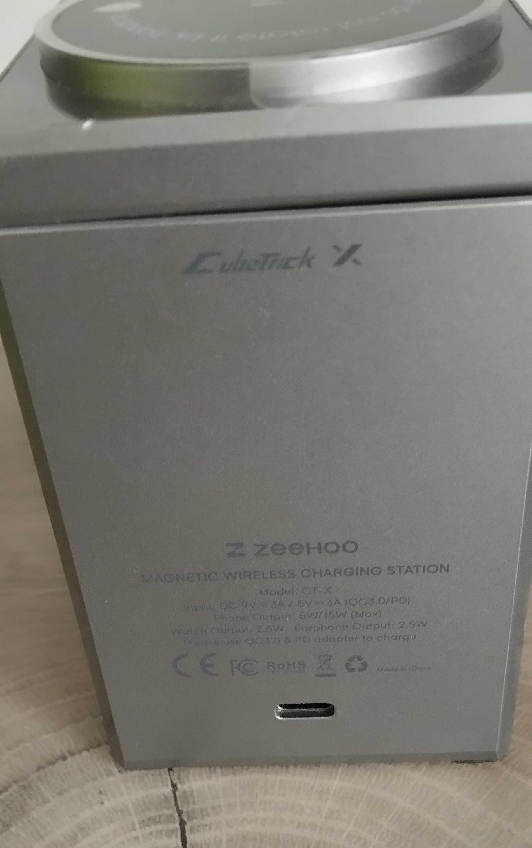 Stacja Ładująca Zeehoo CT-X