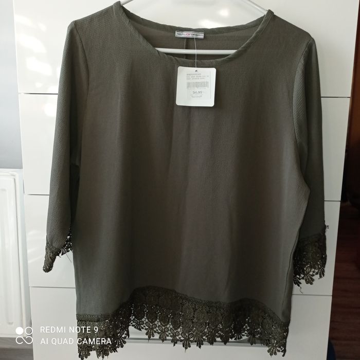 Bluzka damska nowa z metką rozmiar 38