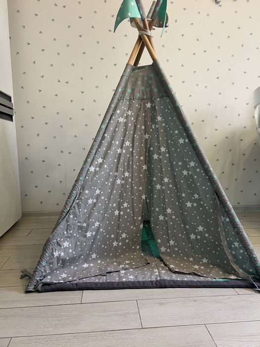 Вігвам, палатка дитяча