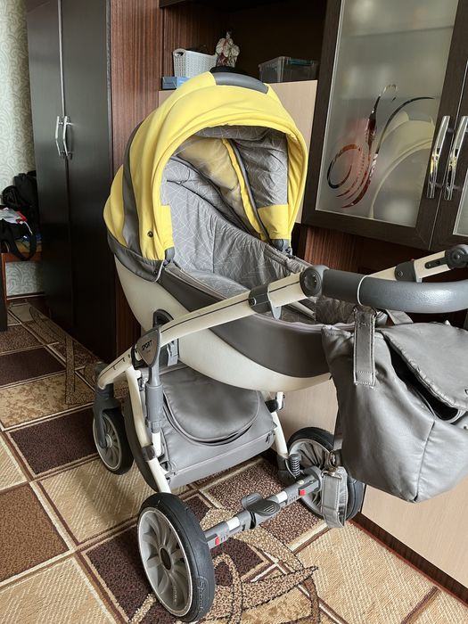 Коляска дитяча 2 в 1