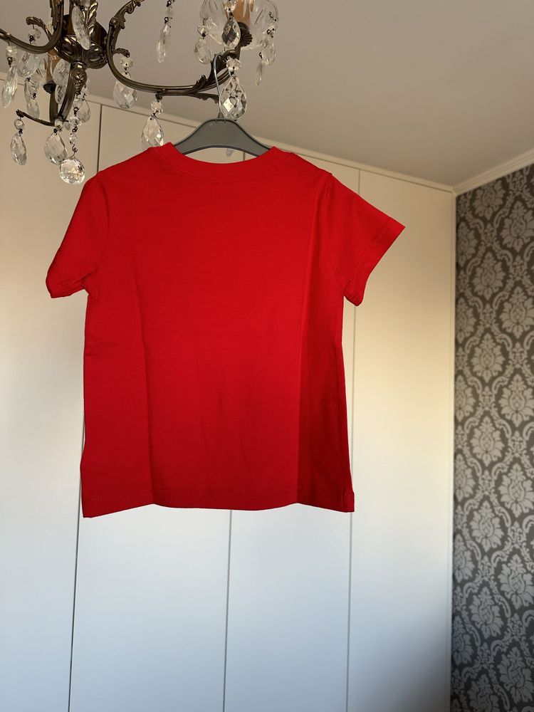 Ralph Lauren koszulka t-shirt na krótki rękaw 2 3 lata 2 T 86 92 cm