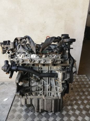 Motor Vw Seat Audi Skoda 1.6 Fsi 115cv Ref: BLP e BLF