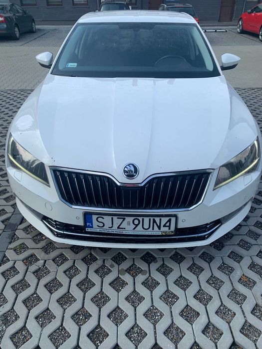 Skoda Superb Skoda Superb 1.8