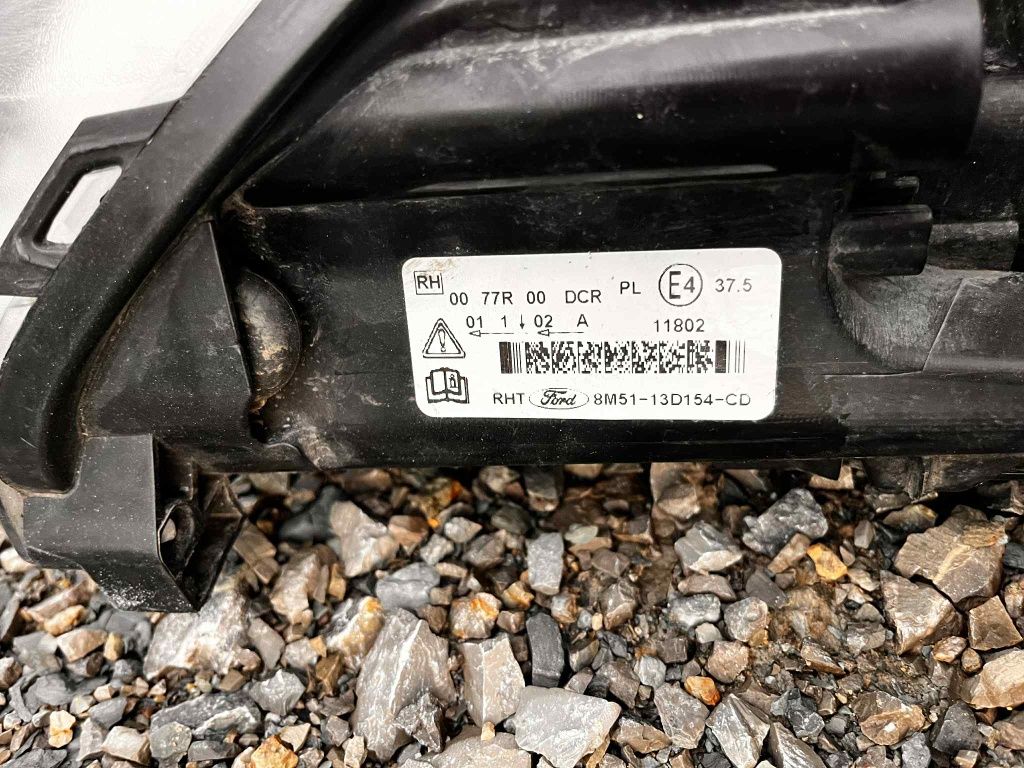 Ford Focus MK2 Lift Xenon L+P oryginał Europa