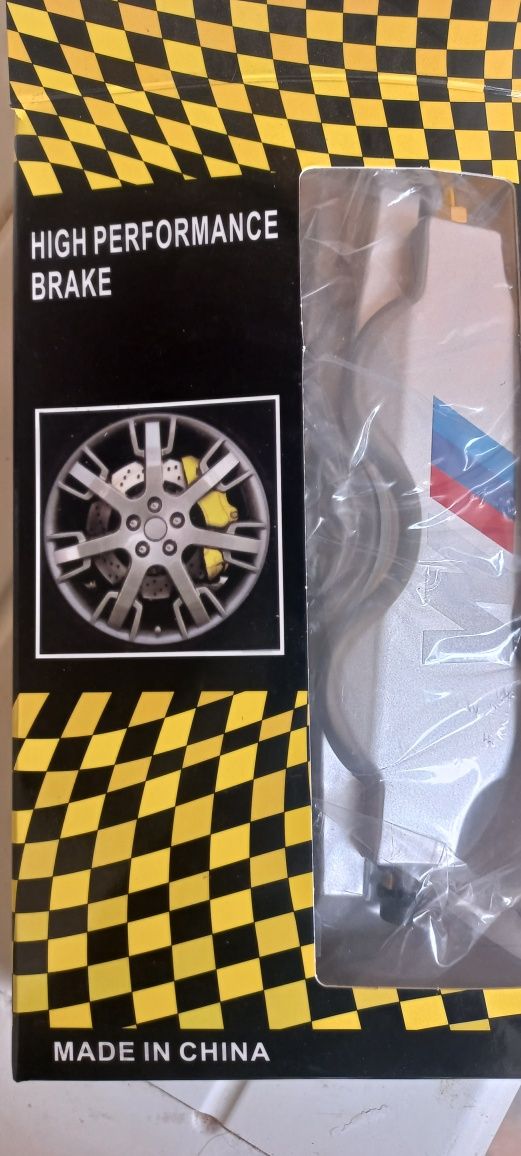 Capas de travao bmw e46
