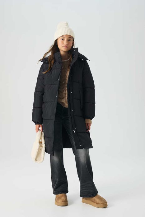 Куртка пальто пуховик H&M