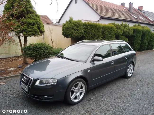 Audi A4 2.0TDi 140cv B7 - PARA PEÇAS