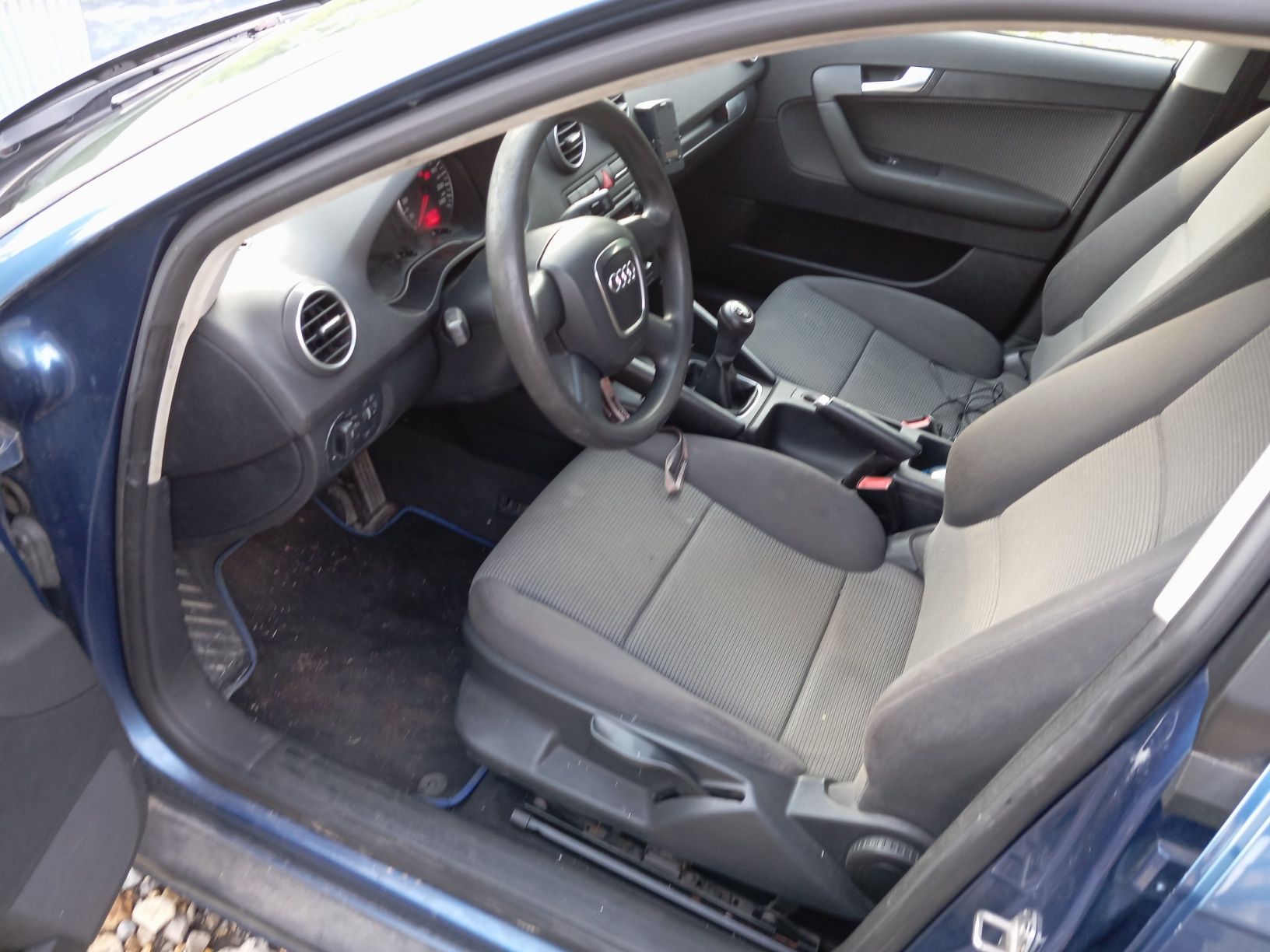 Audi A3 8p 2.0Tdi