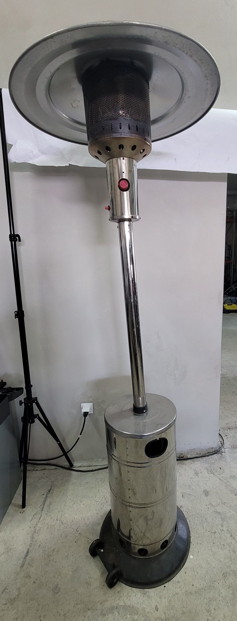 Parasol Grzewczy 13kw  Einhell ps12