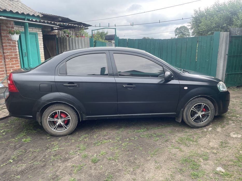 Продам авто авео