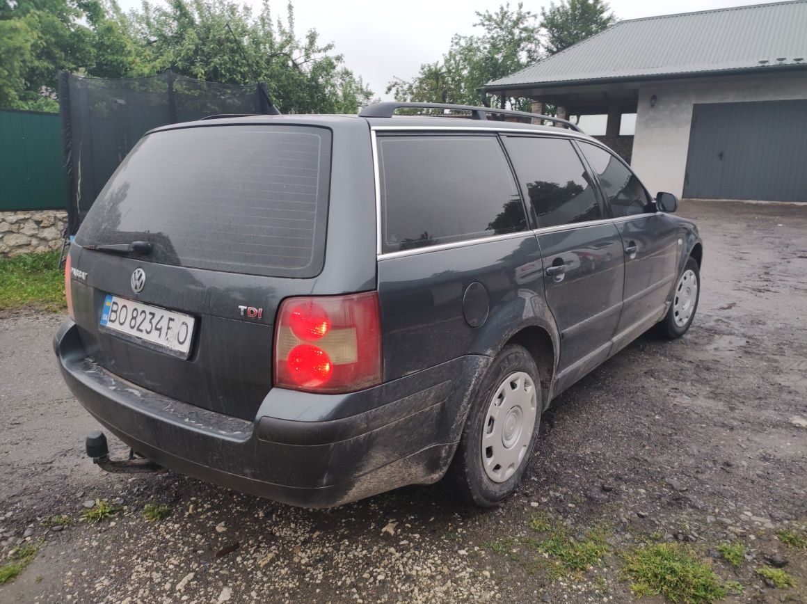 Passat variant 1.9
