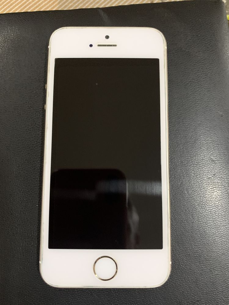 Iphone 5s gold 16Gb