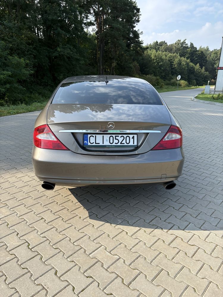 Mercedes CLS 3.5 v6