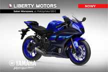 Yamaha R7 Yamaha R7 Model 2024 ! Możliwość rej. na kat. A2 Dealer WWA!
