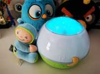Chicco projetor estrelinhas Boas noites