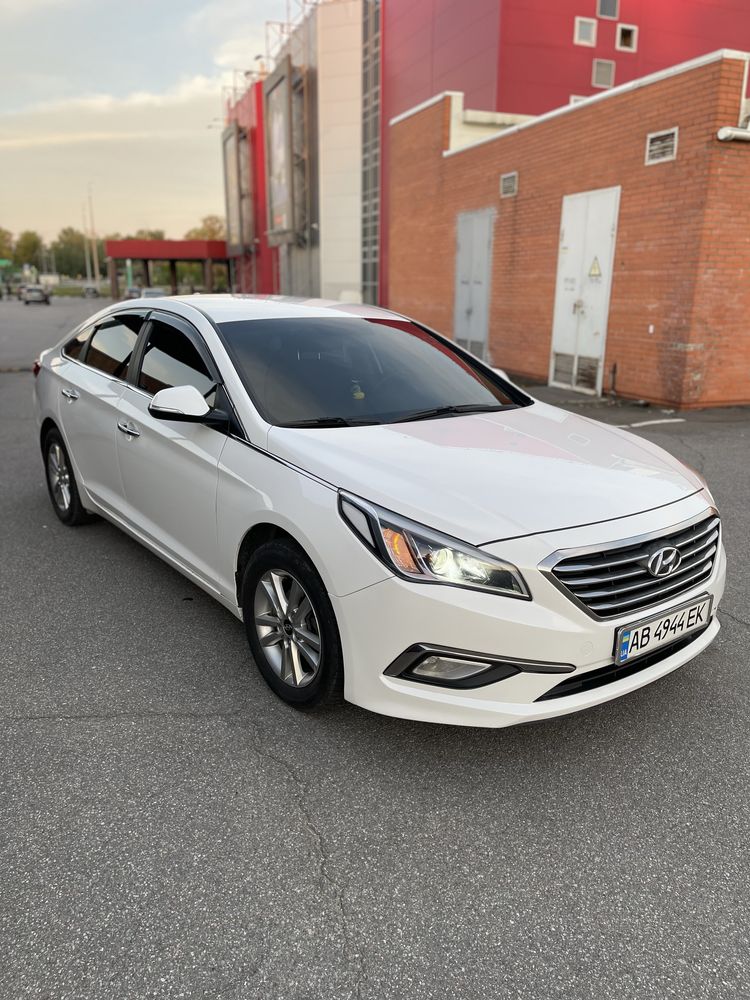 Hyundai Sonata LPI