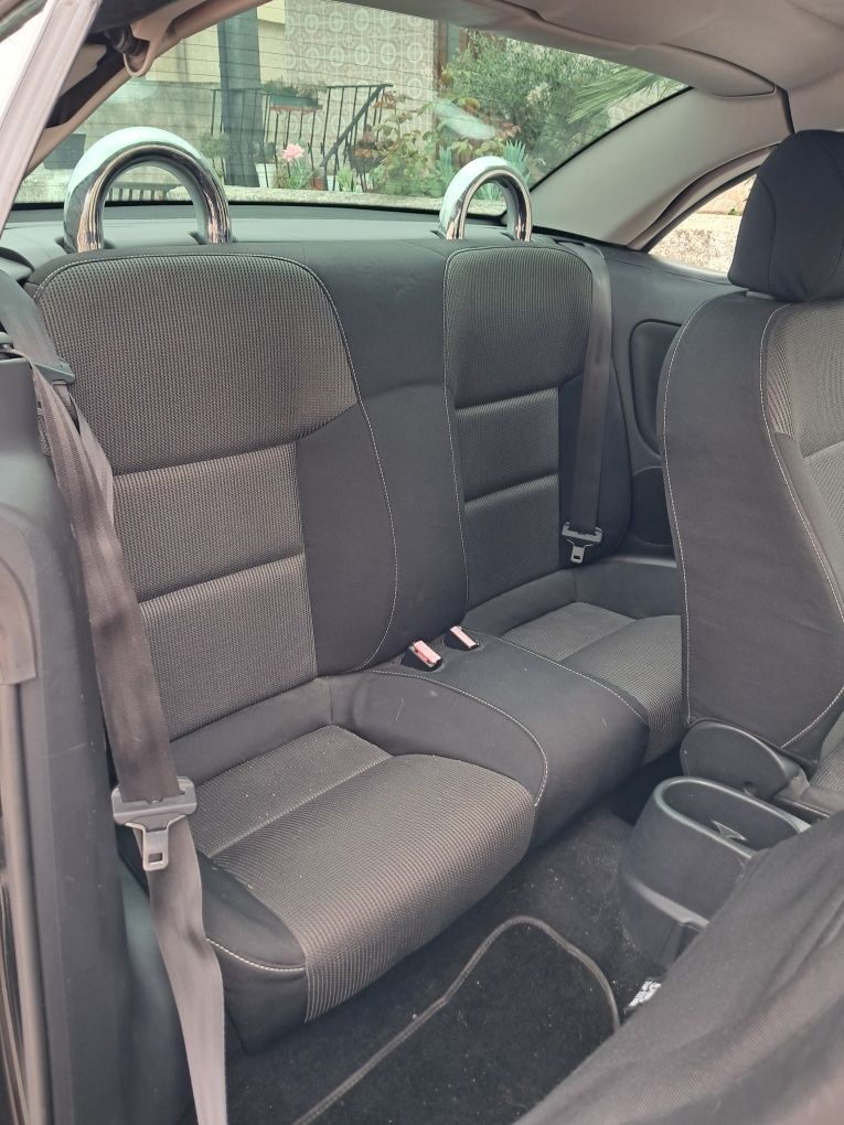 207 Coupé Cabrio Diesel impecável 191 mil