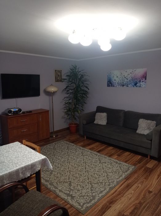 Wynajmę mieszkanie 3 pokoje