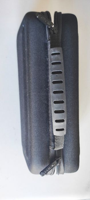 [Bolsa+Protecção Ecrã]Bolsa Rígida BigBen+Vidro Temperado-Switch