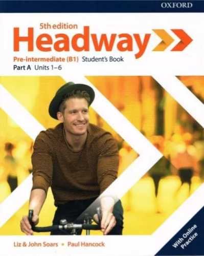 Headway 5E Pre - Interm SB A + online practice - praca zbiorowa