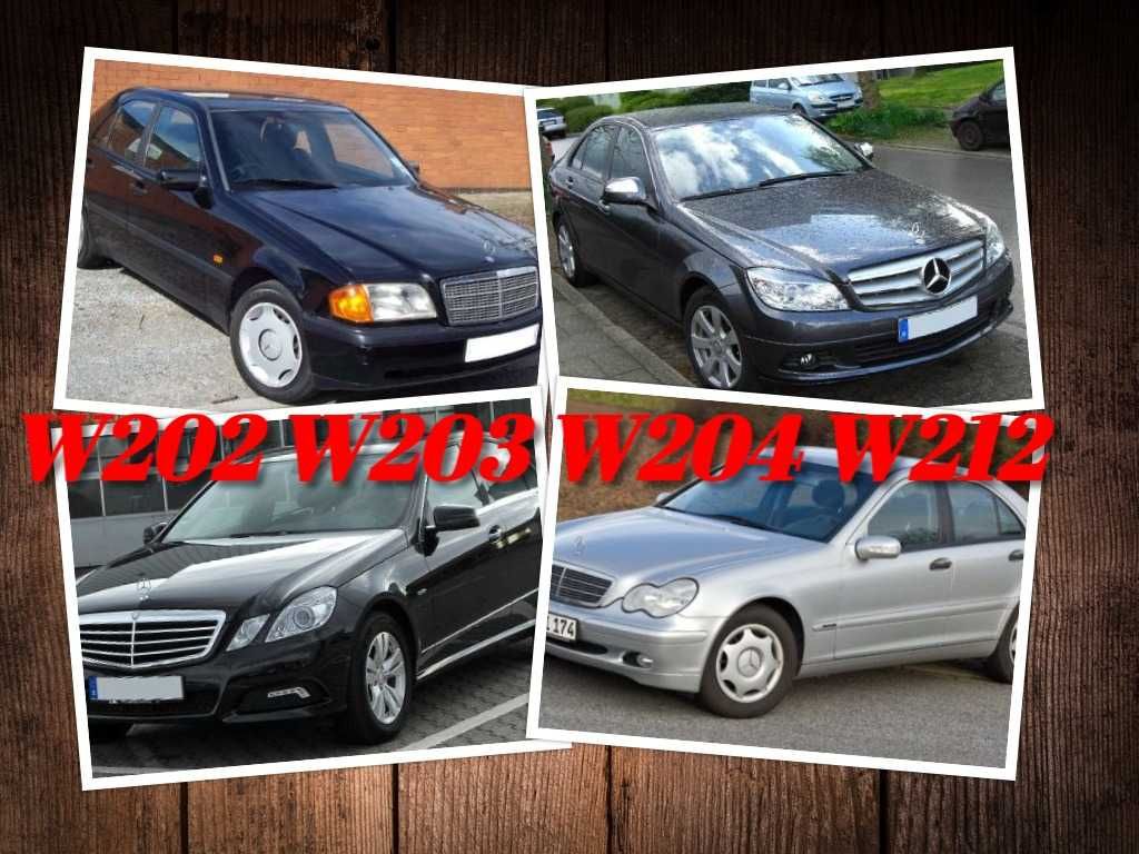 Разборка Мерседес MB Mercedes W202 W203 w204 W212 Запчасти б.у.