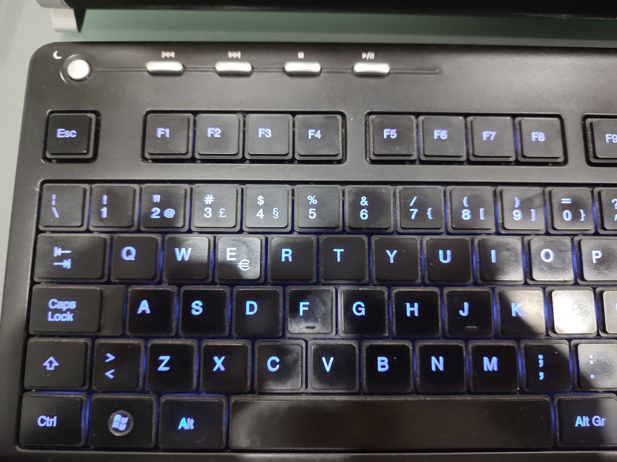 Bundle Rato+teclado e coluna(PARA DESPACHAR)