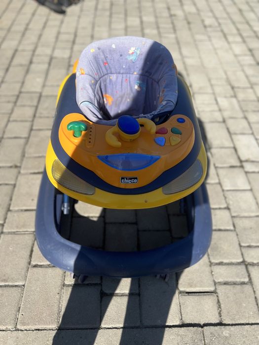 Ходулі chicco дитячі