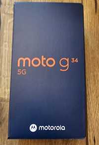 Motorola Moto G34 5G 8/128GB Niebieski