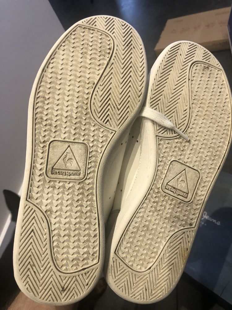 Кроссовки Lee coq sportif