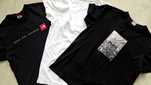 Koszulki bershka the nort face XS
