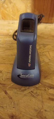 Czytnik linii papilarnych USB SecuGen skaner