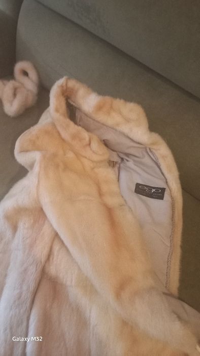 Норковая шуба Греция