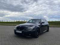 Bmw E61 2.0D, M pakiet, doinwestowana!