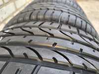 6.5мм! Продам комплект летних шин 235 55 R17 BRIDGESTONE DUELER H/P