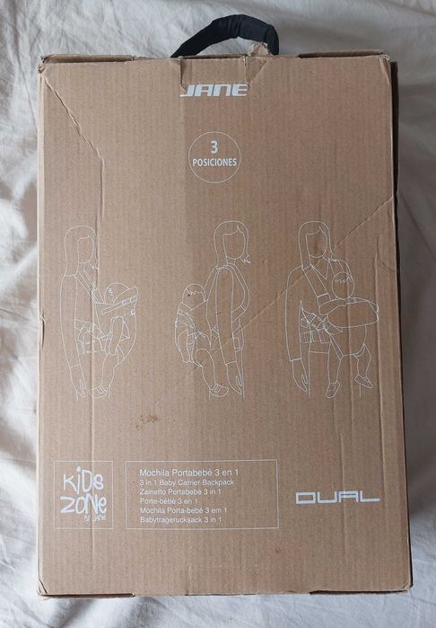 Jané Marsúpio Dual