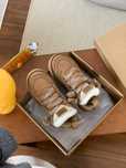 UGG Lowmel Kasztan 38