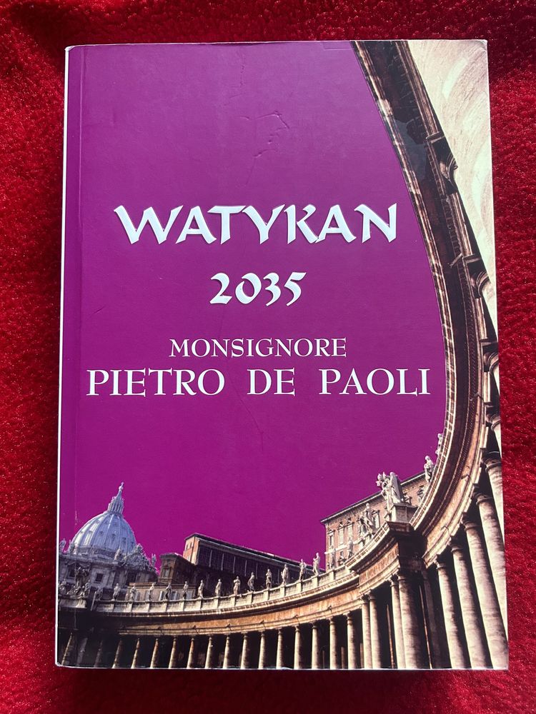 Watykan 2035 (Pietro de Paoli)