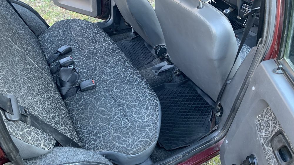 Заз Славута гбо4