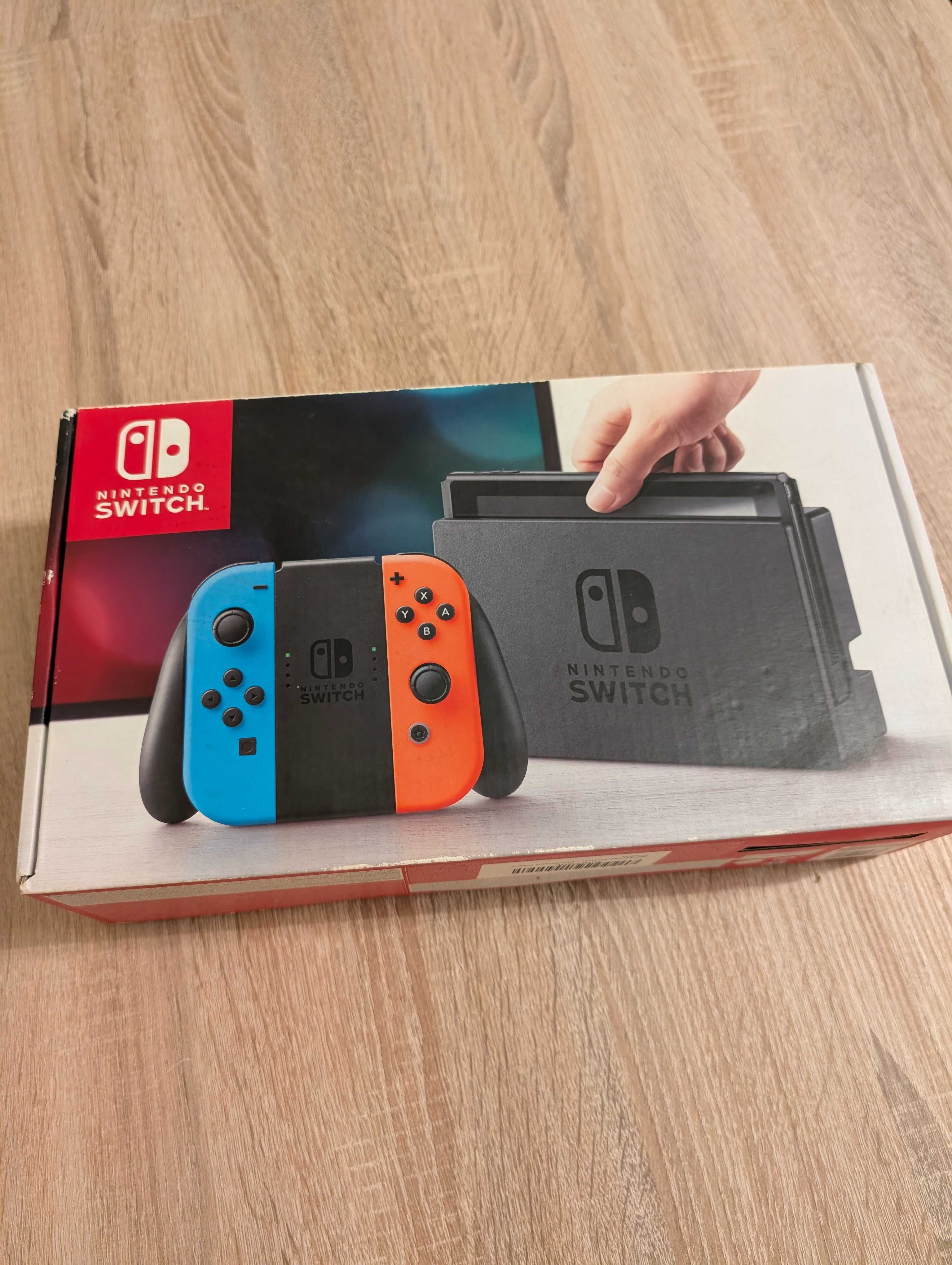 Consola Nintendo Switch
