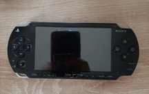 PSP 1004 PlayStation Portable + ładowarka + karta