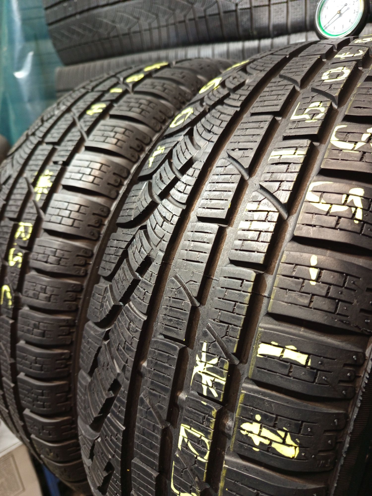 205/55R17 Pirelli SottoZero Winter210