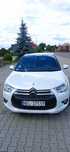 Citroën DS4 Sprzedam samochód osobowy używany stan dobry w użytkowaniu