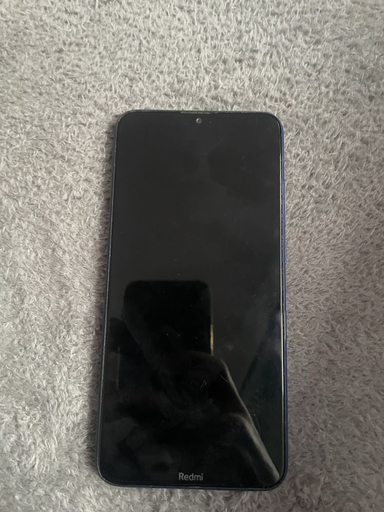 telefon xiaomi redmi 8 4g/64GB niebieski