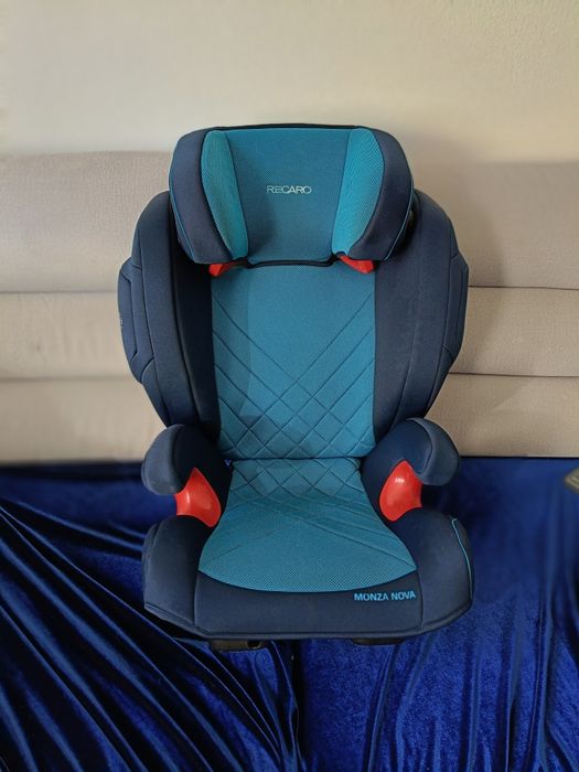 Fotelik recaro monza nova 2 ISOFIX 15-36kg